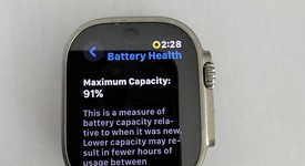 Mint
													Apple Watch Ultra 49mm - Unlocked, Titanium, A2622, photo 2 of 11