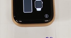 Good
													Apple Watch Series 4 40mm - Unlocked, Gold, A1975 - Cellular, Aluminum, photo 1 of 4