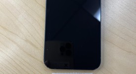 Fair
													Apple iPhone 13 - Unlocked, Midnight, 128 GB, A2482, photo 2 of 7