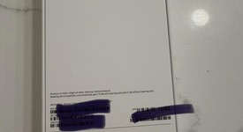 New
													Apple iPhone 17 Pro Max - Unlocked, Silver, 256 GB, A3257, photo 3 of 4