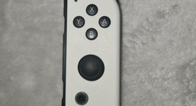 Good
													Nintendo Switch - OLED - White, 64 GB, photo 3 of 10