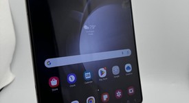 Fair
													Samsung Galaxy Z Fold5 - Unlocked, Black, 256 GB, 12 GB, SM-F946U1, photo 1 of 6