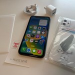 Mint Apple iPhone 11 - Unlocked, 128 GB, Black, A2111