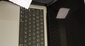 Good
													MacBook Pro 2021 - 14" - Apple M1 Pro 8-core, Silver, 512 GB, 16 GB, photo 2 of 14