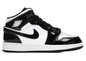 Jordan 1 Mid SE All-Star Carbon Fiber (2021) (GS) for sale