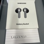 New Samsung Galaxy Buds4 - White