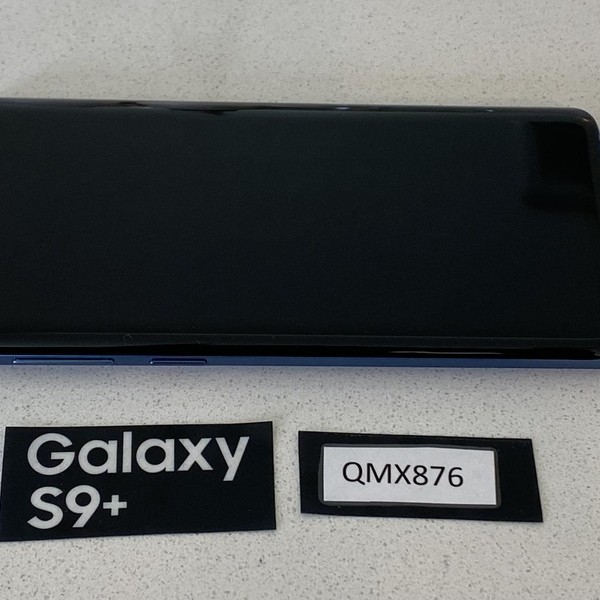 Samsung Galaxy S9 Plus - T-Mobile, 64 GB, Gold, SM-G965U