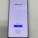 Fair Samsung Galaxy S20 Plus 5G - Unlocked, 512 GB, Black, 12 GB, SM-G986U1