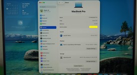 Mint
													MacBook Pro 2025 - 14" - Apple M5, Space Black, 512 GB, 16 GB, photo 5 of 15