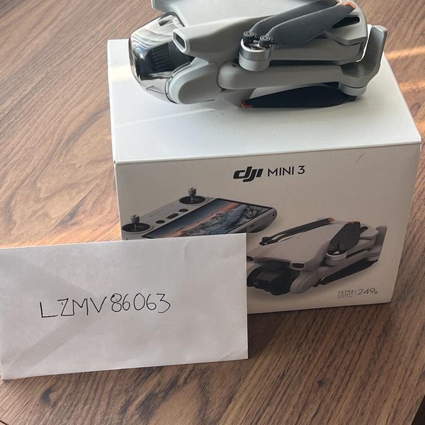 DJI Mini 3