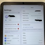 Mint Apple iPad Mini (6th Gen) - Wi-Fi, 256 GB, Purple, A2567