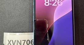Good
													Apple iPhone 13 - Unlocked, Blue, 128 GB, A2482, photo 2 of 6