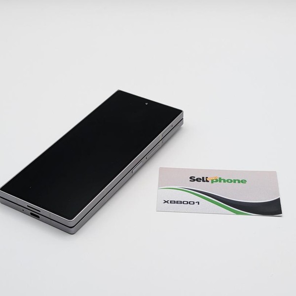 Samsung Galaxy Z Fold6 - T-Mobile, 256 GB, Silver, 12 GB, SM-F956U