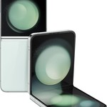 Mint Samsung Galaxy Z Flip5 - AT&T, 512 GB, Mint, 8 GB, SM-F731U