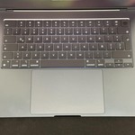 Mint MacBook Air 2023 (M2) - 15 inch - 512 GB, Midnight, 16 GB, Apple M2