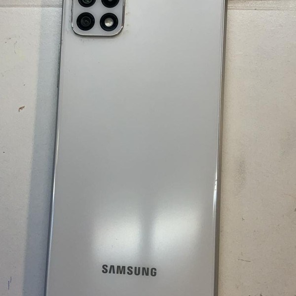 Samsung Galaxy A22 - Unlocked Non-US, 128 GB, White, 4 GB