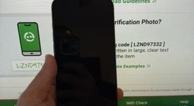 Good
													Apple iPhone 16 Pro Max - Verizon, Desert, 256 GB, A3084, photo 1 of 5