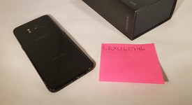 Good
													Samsung Galaxy S8 - AT&T, Black, 64 GB, 4 GB, SM-G950U, photo 4 of 5