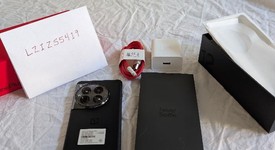Good
													OnePlus 12 - Unlocked, Black, 512 GB, 16 GB, CPH2583, photo 4 of 6
