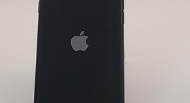 Fair
													Apple iPhone SE 3rd Gen 2022 - AT&T, Midnight, 64 GB, A2595, photo 1 of 3