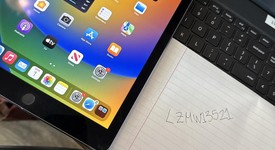 Good
													Apple iPad Pro 9.7" - Verizon, Gray, 32 GB, A1674, photo 3 of 6