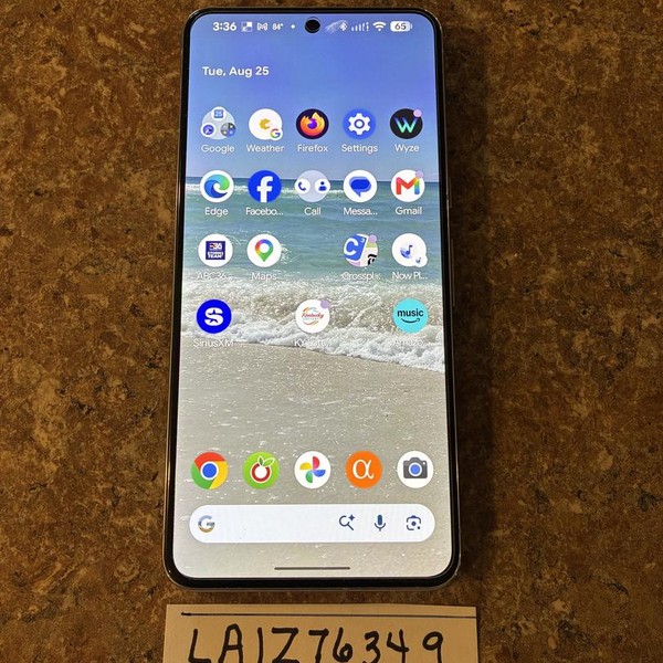 Google Pixel 8 Pro - Unlocked, 256 GB, Bay, 12 GB, G1MNW, mmWave 5G