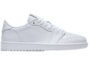 Jordan 1 Retro Low NS Triple White for sale