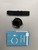 Fair Samsung Galaxy Watch5 Pro - Unlocked, Black, 45mm
