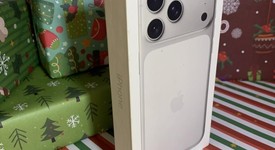 Mint
													Apple iPhone 17 Pro Max - Unlocked, Silver, 512 GB, A3257, photo 2 of 8