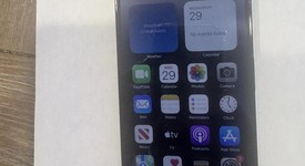 Fair
													Apple iPhone 14 Pro - Unlocked, Black, 128 GB, A2650, photo 1 of 7