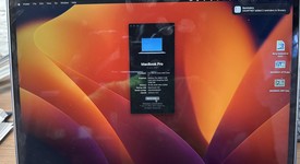 Good
													MacBook Pro 2018 (With Touch Bar) - 15" - I7, Gray, 1 TB, 16 GB, photo 3 of 8