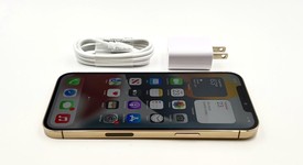 Good
													Apple iPhone 12 Pro Max - Verizon, Gold, 512 GB, A2342, photo 5 of 6