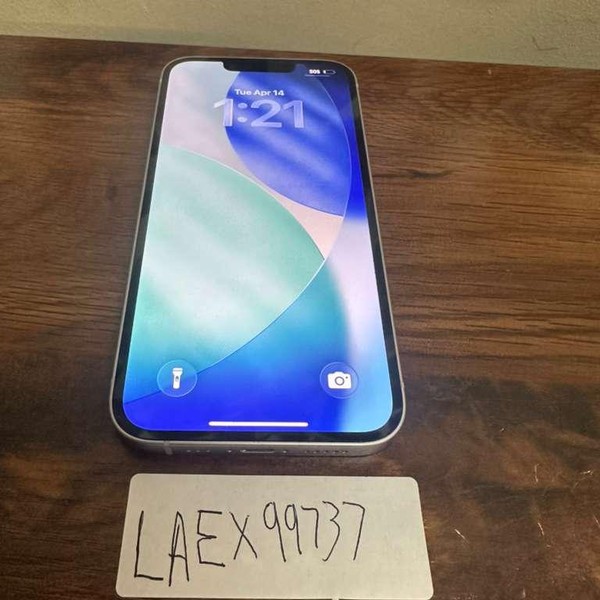 Apple iPhone 14 - Unlocked, 128 GB, Blue, A2649