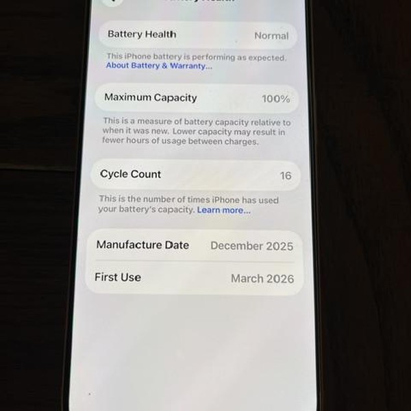 Apple iPhone 17 Pro - Unlocked, 256 GB, Cosmic Orange, A3256