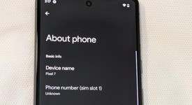 Good
													Google Pixel 7 - Xfinity, Obsidian, 128 GB, 8 GB, GVU6C, Sub-6 5G, photo 3 of 3