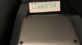 Good
													MacBook Air 2020 - 13" - Apple M1, Silver, 256 GB, 8 GB, photo 5 of 12