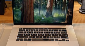 Good
													MacBook Pro 2019 - 16" - I7, Silver, 512 GB, 16 GB, photo 5 of 14