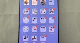 Good
													Apple iPhone 16 Pro Max - Verizon, White, 256 GB, A3084, photo 1 of 3