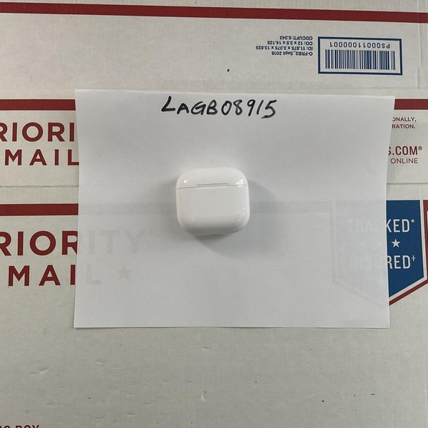Apple AirPods (4th Gen) - Active Noise Cancellation