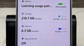 Mint
													Samsung Galaxy S25 Edge - Verizon, Icy Blue, 256 GB, 12 GB, SM-S937U, photo 3 of 8