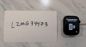 Good
													Apple Watch Series 9 41mm - Midnight, A2978 - GPS, Aluminum, photo 3 of 6