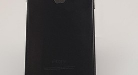 Fair
													Apple iPhone 7 - Unlocked, Jet Black, 128 GB, A1778, GSM, photo 1 of 4