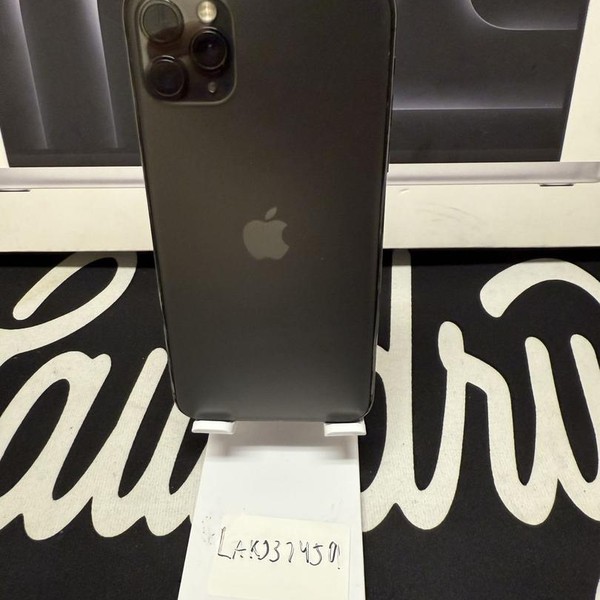 Apple iPhone 11 Pro Max - Unlocked, 64 GB, Gray, A2161