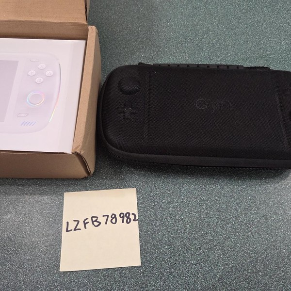 AYN Odin 2 - 256 GB, Blue, 12 GB, Pro