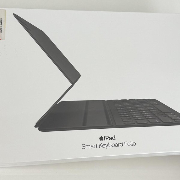 Apple Magic Keyboard Folio - Black