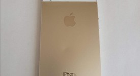 Good
													Apple iPhone 5S - Unlocked Non-US, Gold, 32 GB, A1530, photo 2 of 13