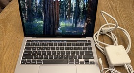 Good
													MacBook Pro 2020 - 13" - Apple M1, Silver, 256 GB, 8 GB, photo 2 of 6