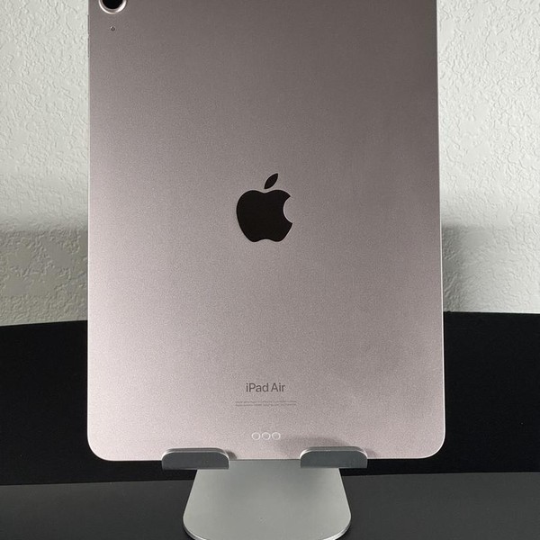 Apple iPad Air (5th Gen) - Wi-Fi, 256 GB, Pink, A2588