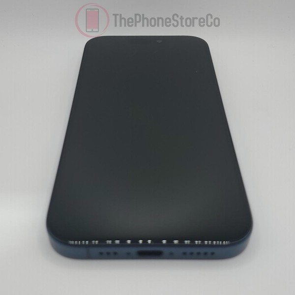 Apple iPhone 15 Pro - Unlocked, 128 GB, Blue, A2848