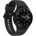 Good Samsung Galaxy Watch4 Classic - Unlocked, Black, 46mm